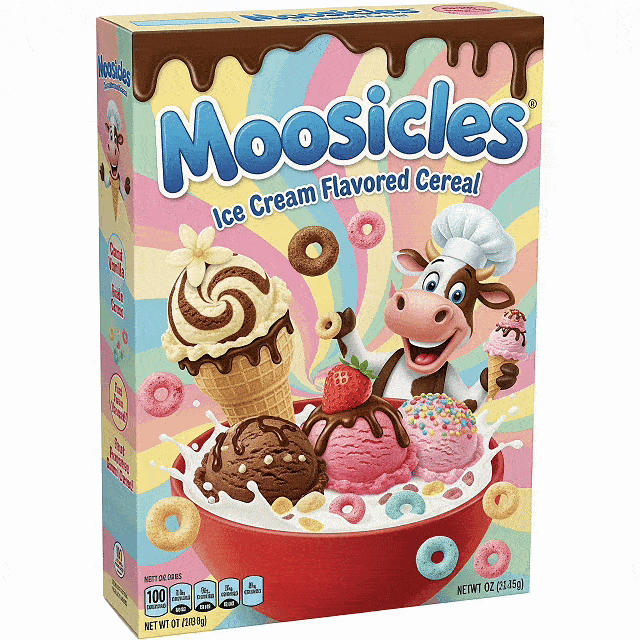 Grocery Store Product Placement